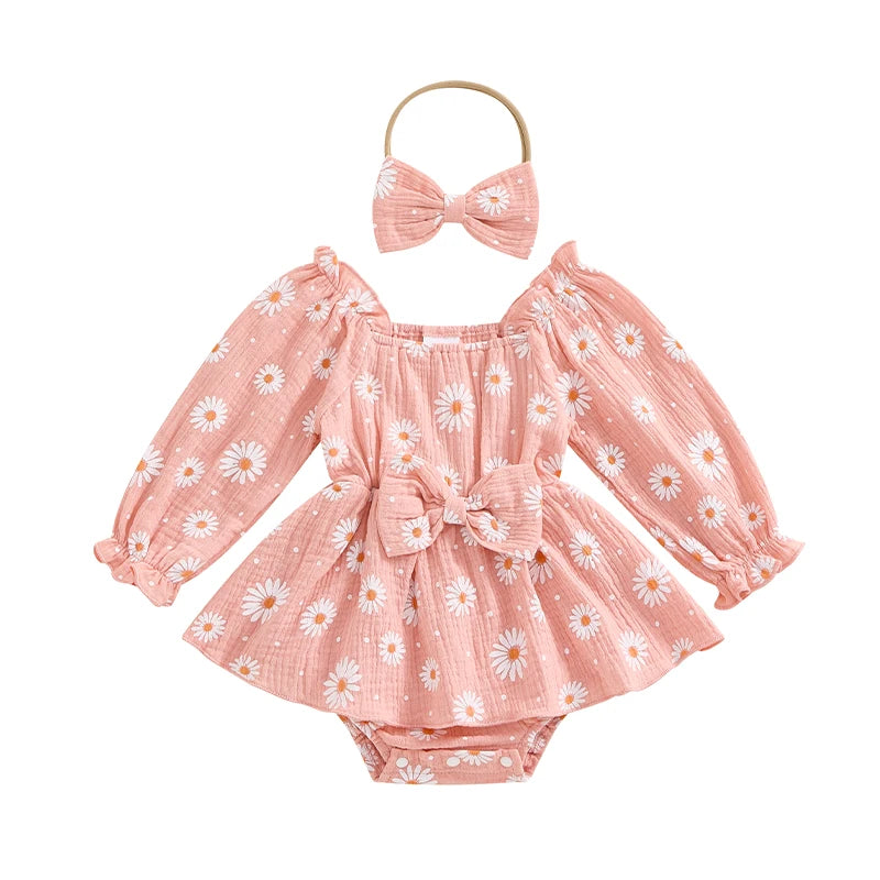MISS DAISY ROMPER