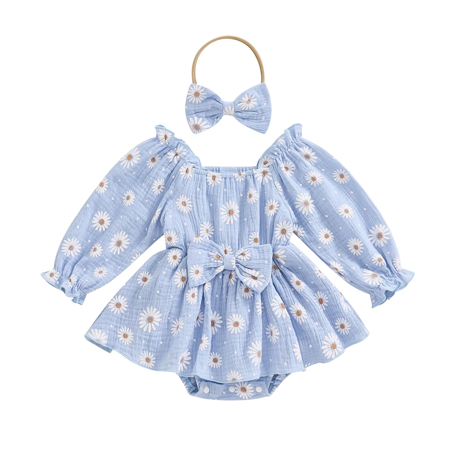 MISS DAISY ROMPER