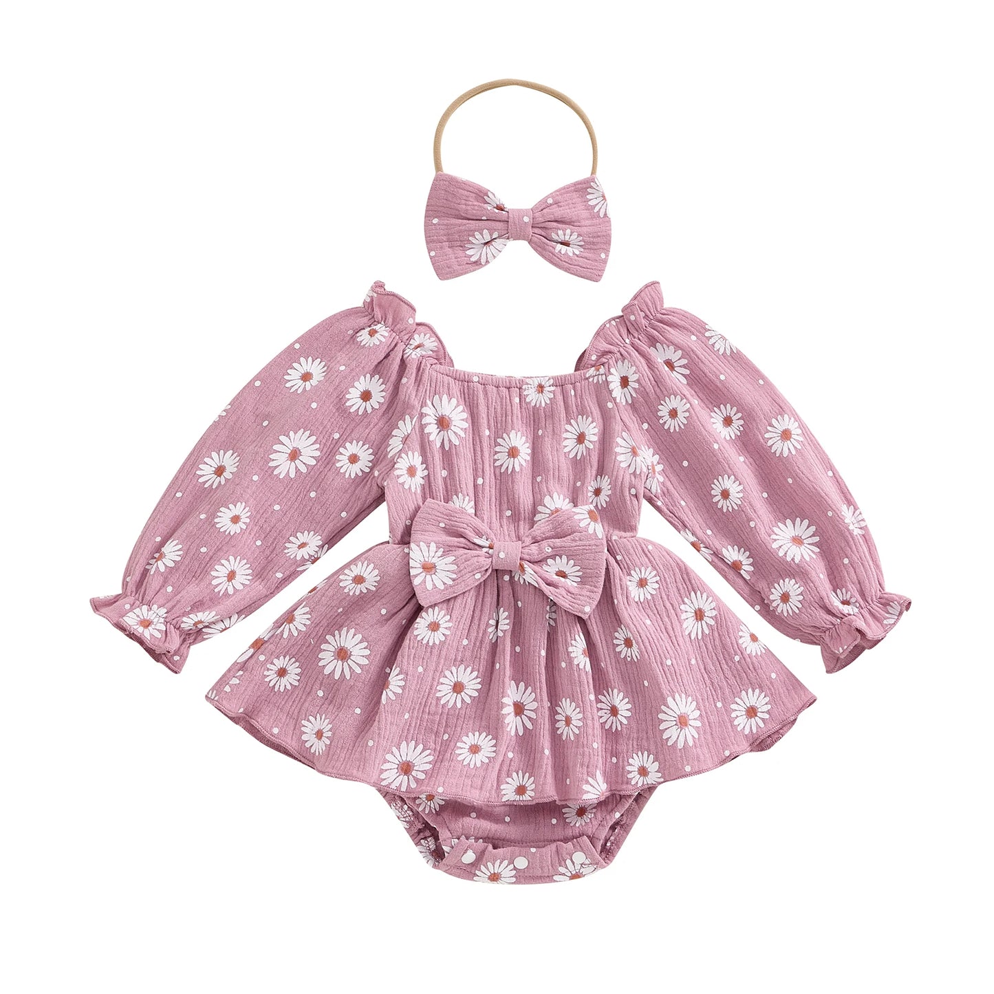 MISS DAISY ROMPER