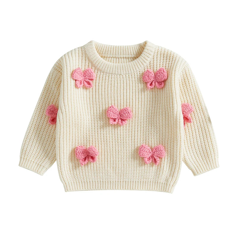 LOVER GIRL KNIT SWEATER
