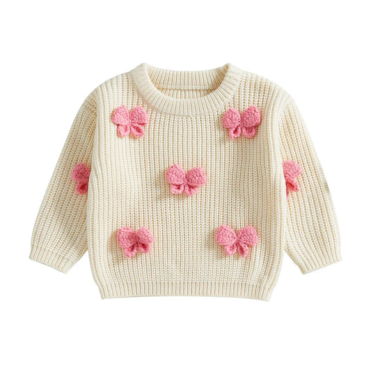LOVER GIRL KNIT SWEATER