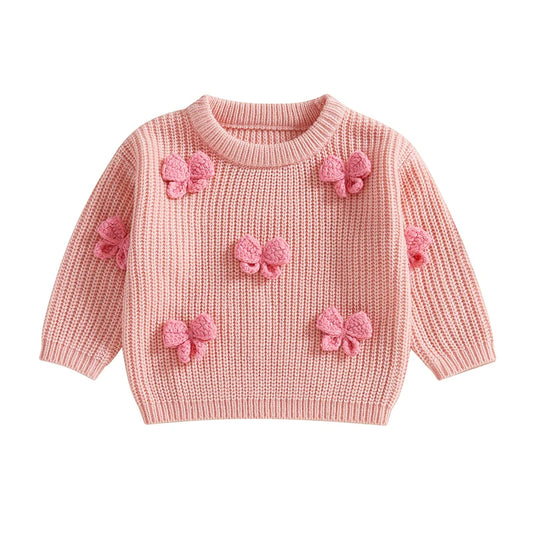 LOVER GIRL KNIT SWEATER
