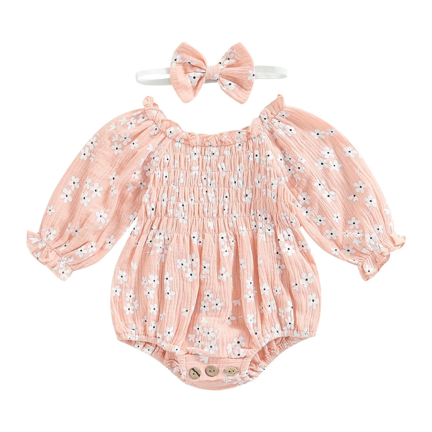 SAVANNAH ROMPER