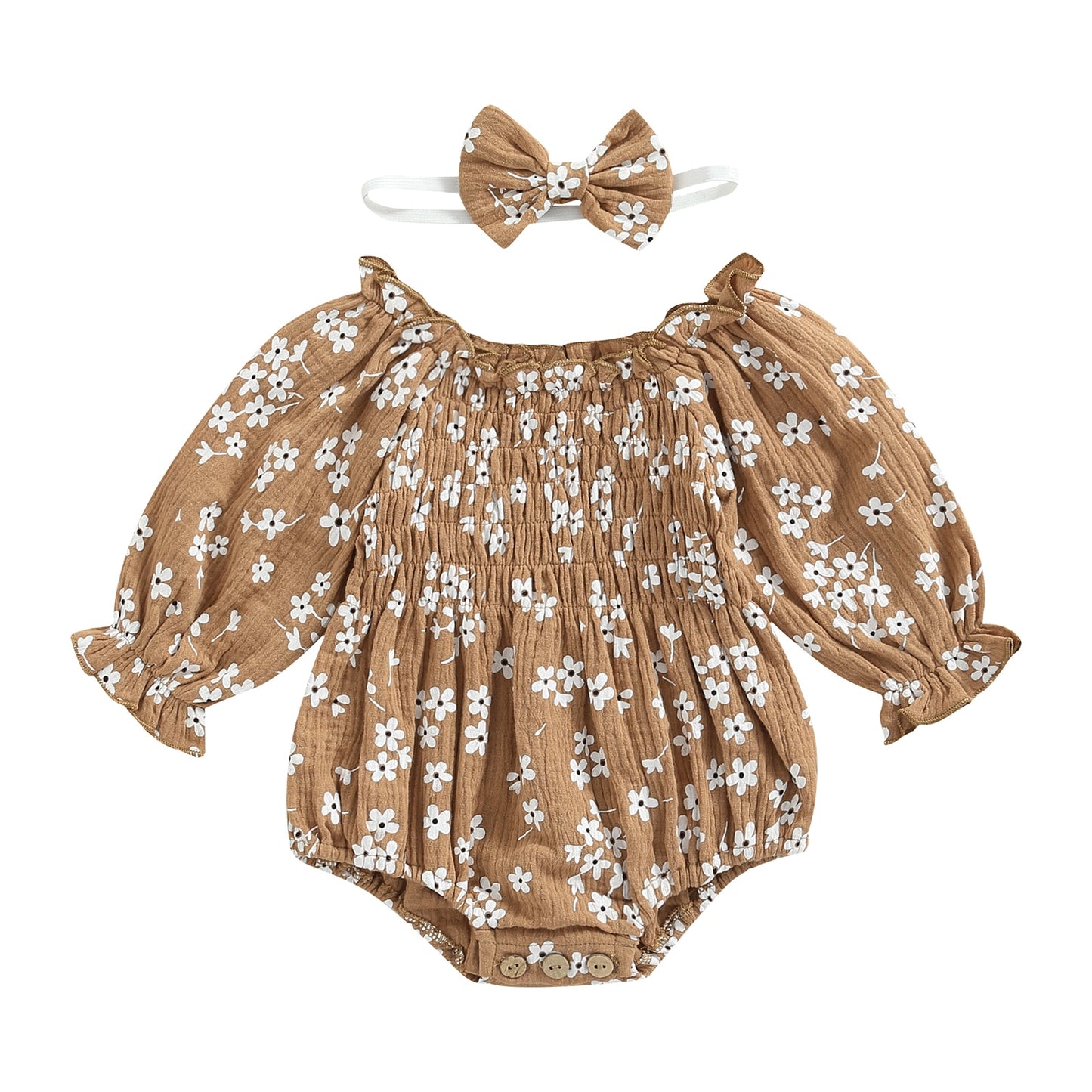 SAVANNAH ROMPER