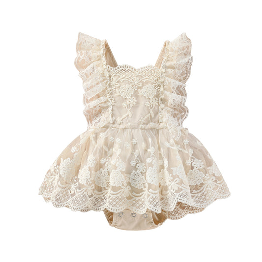 LACEY ROMPER