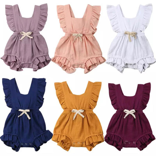 BELLA ROMPER