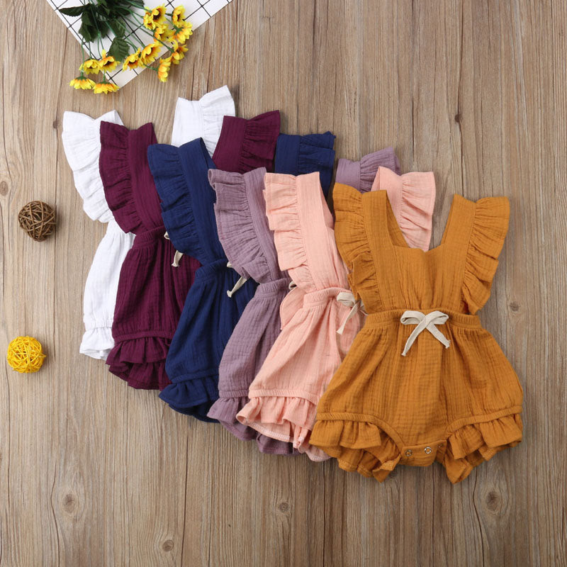 BELLA ROMPER