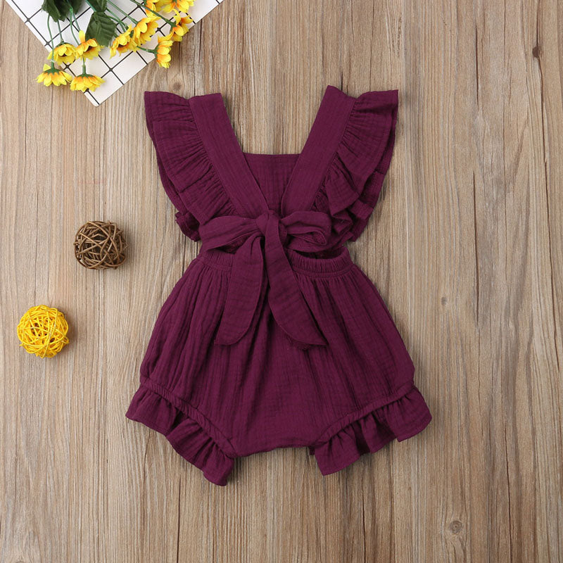 BELLA ROMPER