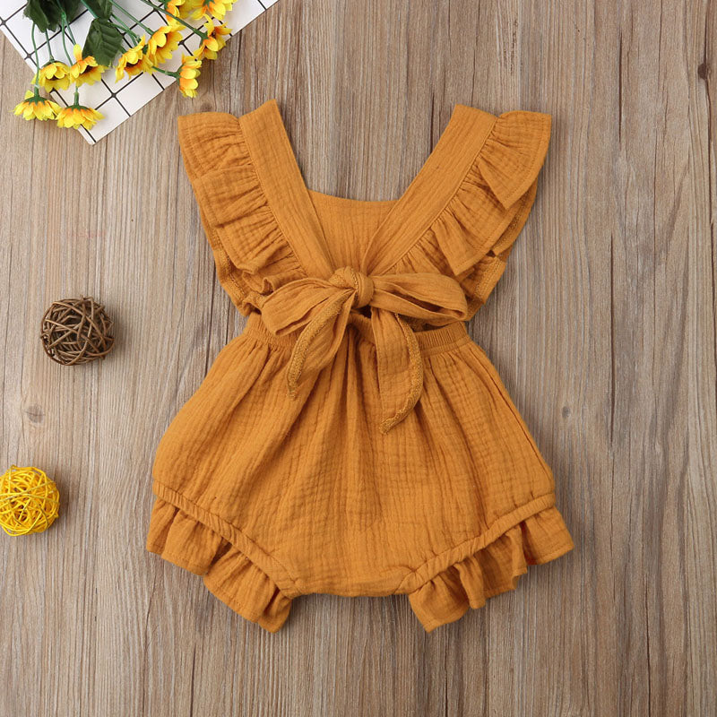 BELLA ROMPER