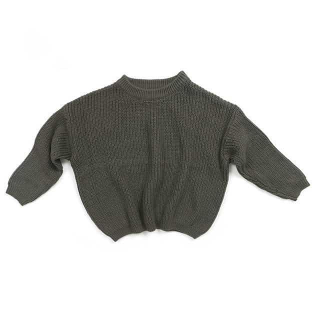 CHUNKY KNIT SWEATERS