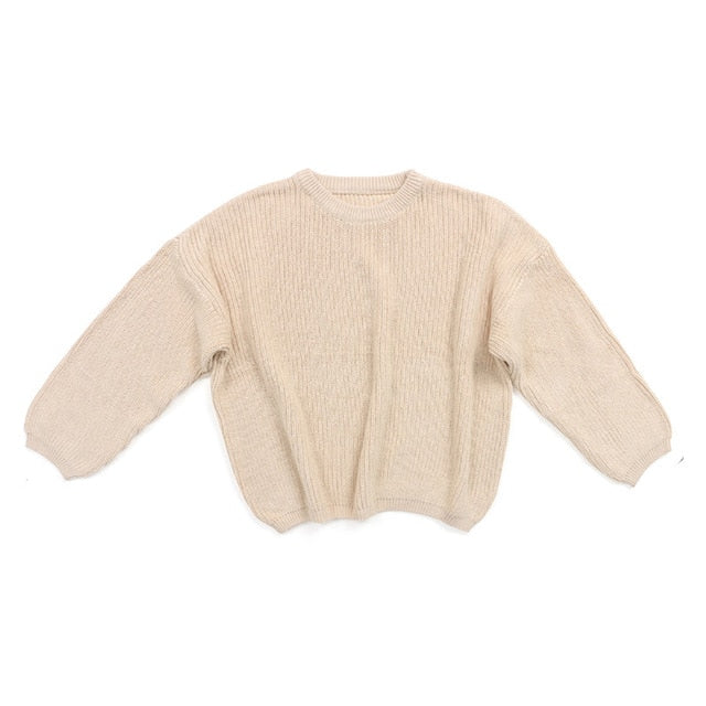 CHUNKY KNIT SWEATERS