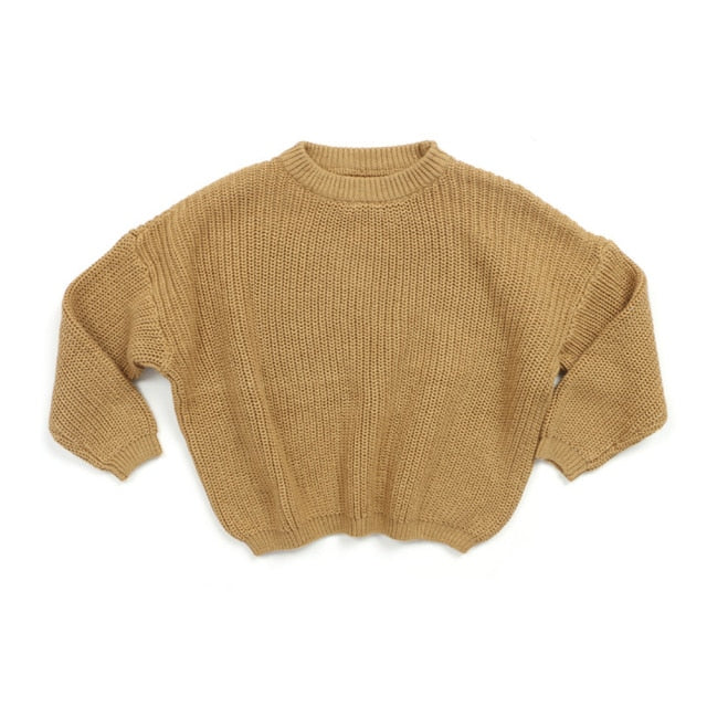 CHUNKY KNIT SWEATERS
