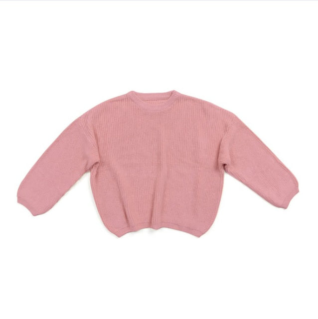 CHUNKY KNIT SWEATERS