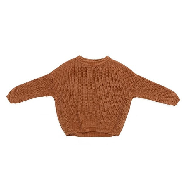 CHUNKY KNIT SWEATERS