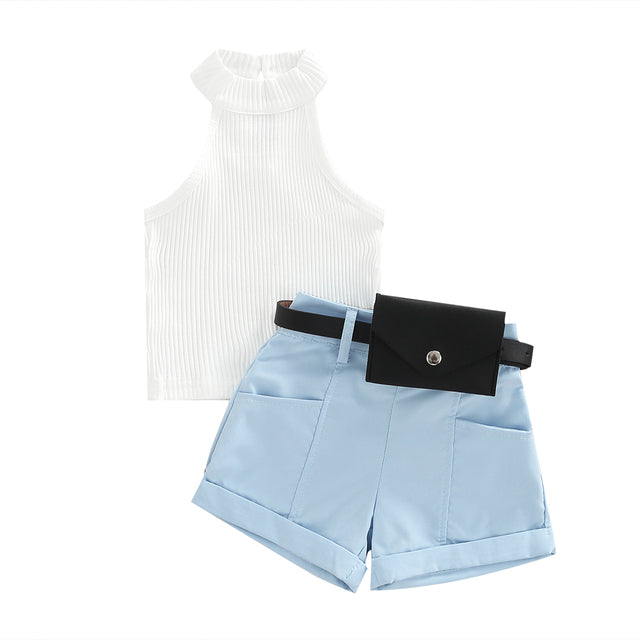 VIVIAN SHORT SET