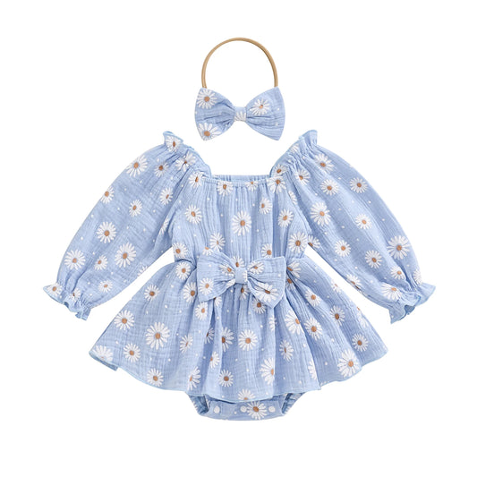 MISS DAISY ROMPER