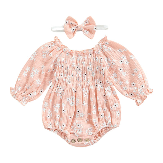SAVANNAH ROMPER