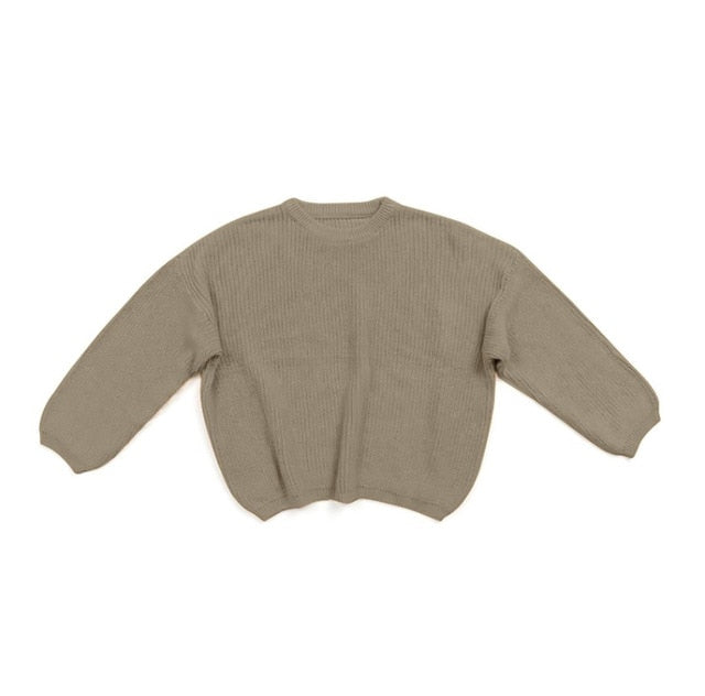 CHUNKY KNIT SWEATERS