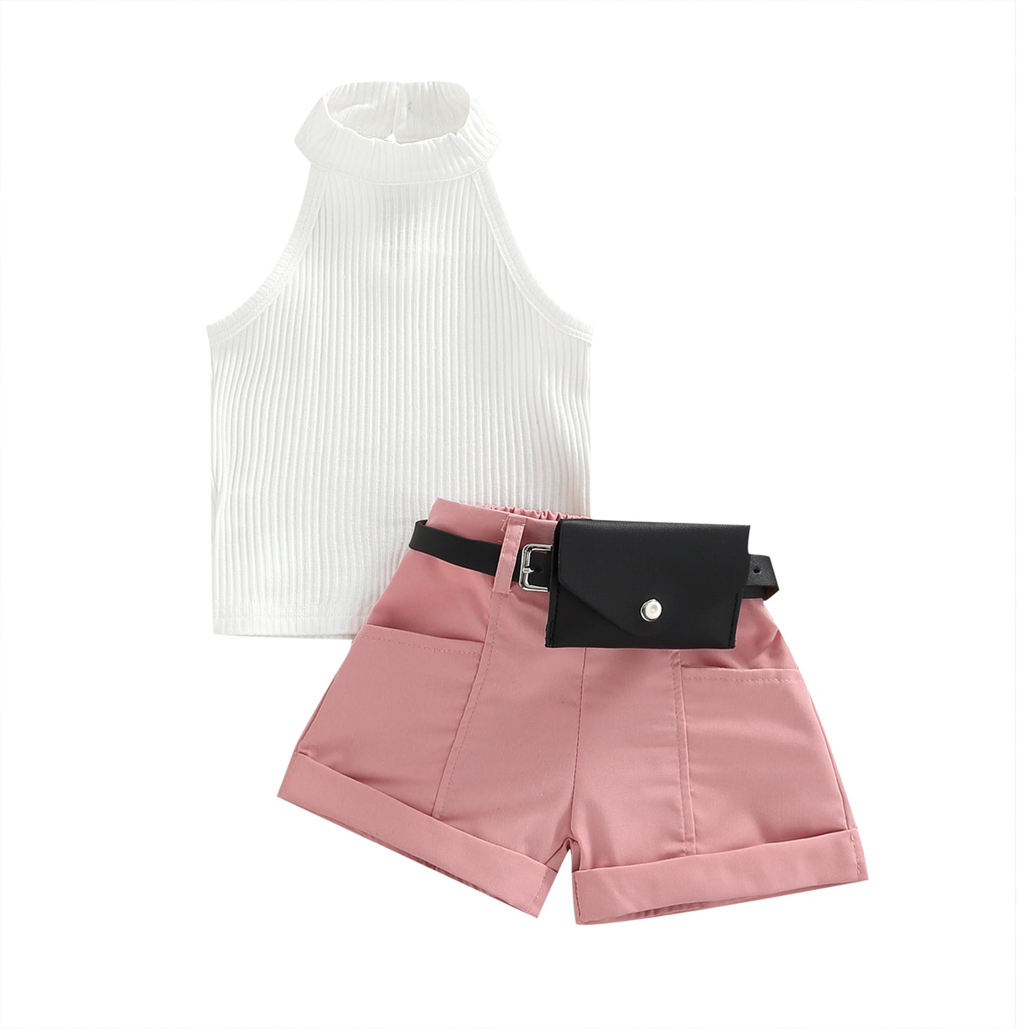 VIVIAN SHORT SET